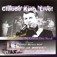 Claude King - Claude King Live!